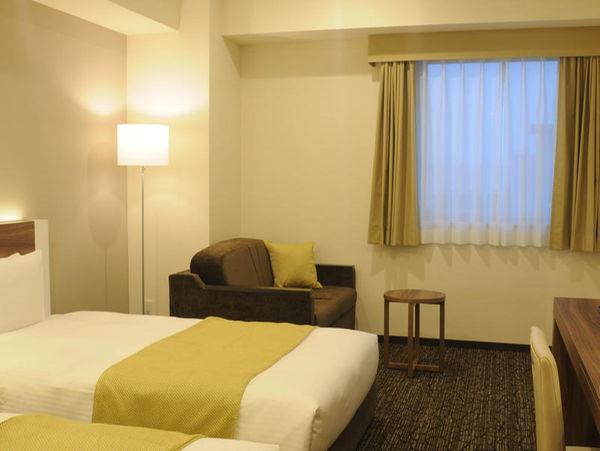 Hotel Sunroute Kumagaya Station Εξωτερικό φωτογραφία